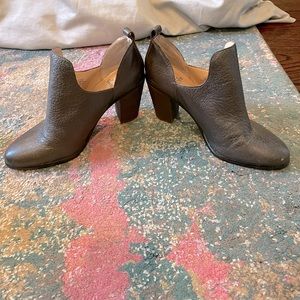 Vince Camuto leather boots
